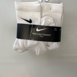 Nike pack of 6 kids socks